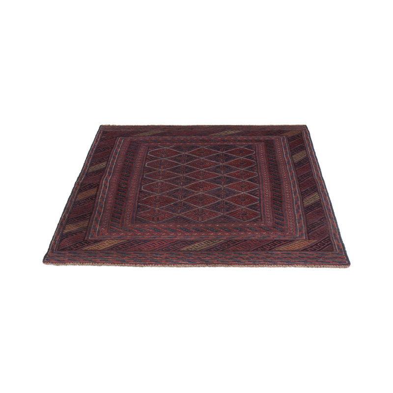 Kilim afegão Tapete 179x144cm