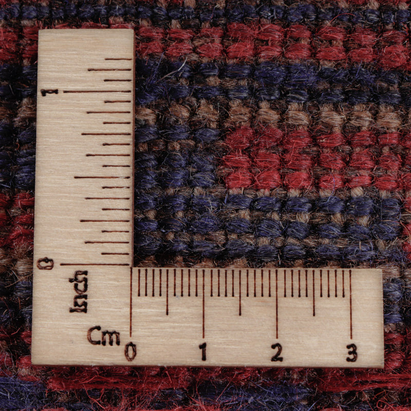 Kilim afegão Tapete 179x144cm