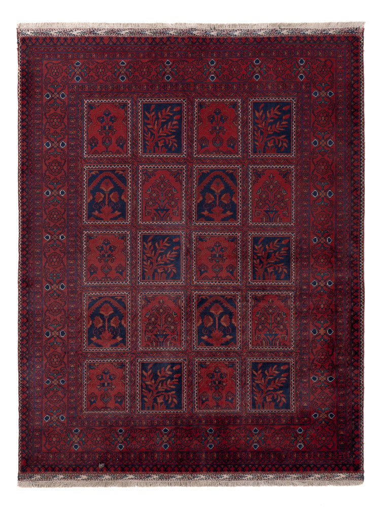 Khal Mohammadi Tapete 201x152cm - Tapete Oriental