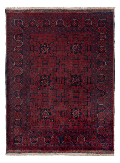 Khal Mohammadi Tapete 154x196cm - Tapete Oriental