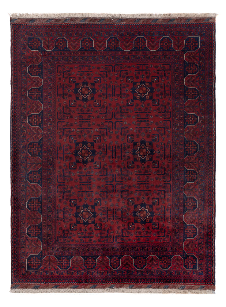 Khal Mohammadi Tapete 196x154cm - Tapete Oriental