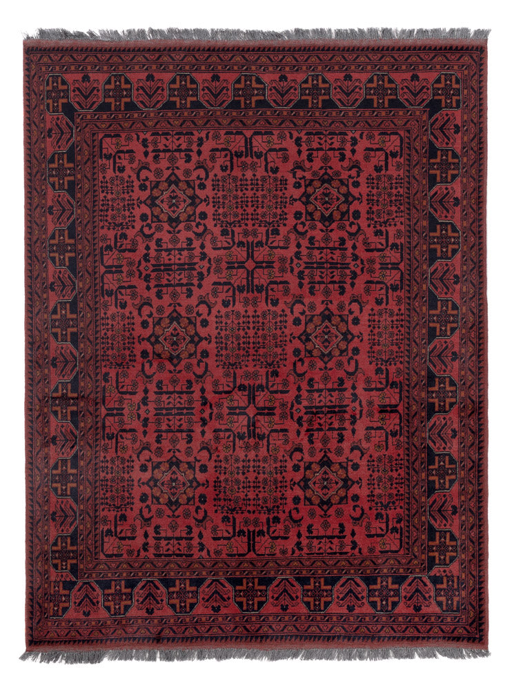 Khal Mohammadi Tapete 154x197cm - Tapete Oriental