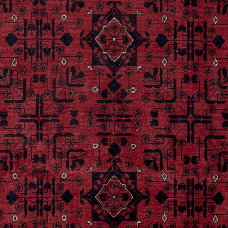 Tapete afegão 193x149cm - Tapete Oriental