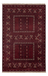 Tapete afegão 249x160cm - Tapete Oriental – product image