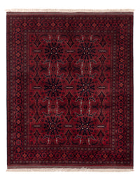 Tapete afegão 187x150cm - Tapete Oriental – product image