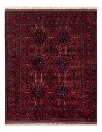 Tapete afegão 150x187cm - Tapete Oriental