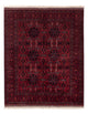 Tapete afegão 187x150cm - Tapete Oriental