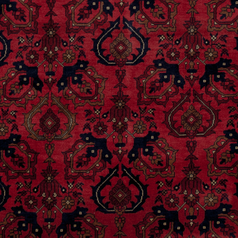 Tapete afegão 195x152cm - Tapete Oriental