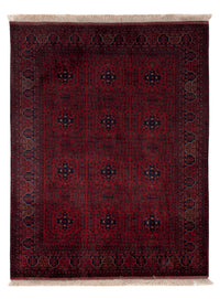 Afghan Teppich 196x151cm - Orientteppich – product image