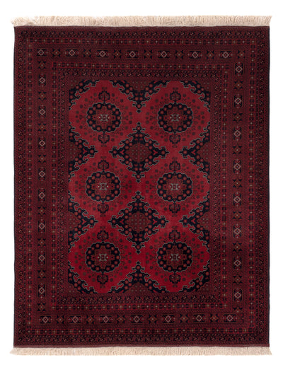 Tapete afegão 154x196cm - Tapete Oriental