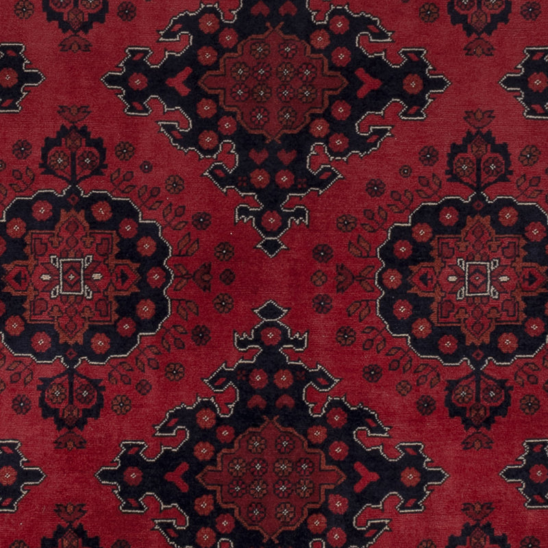 Tapete afegão 196x154cm - Tapete Oriental