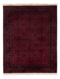 Tapete afegão 187x146cm - Tapete Oriental – product image