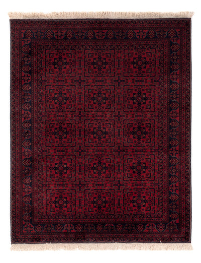 Tapete afegão 146x187cm - Tapete Oriental