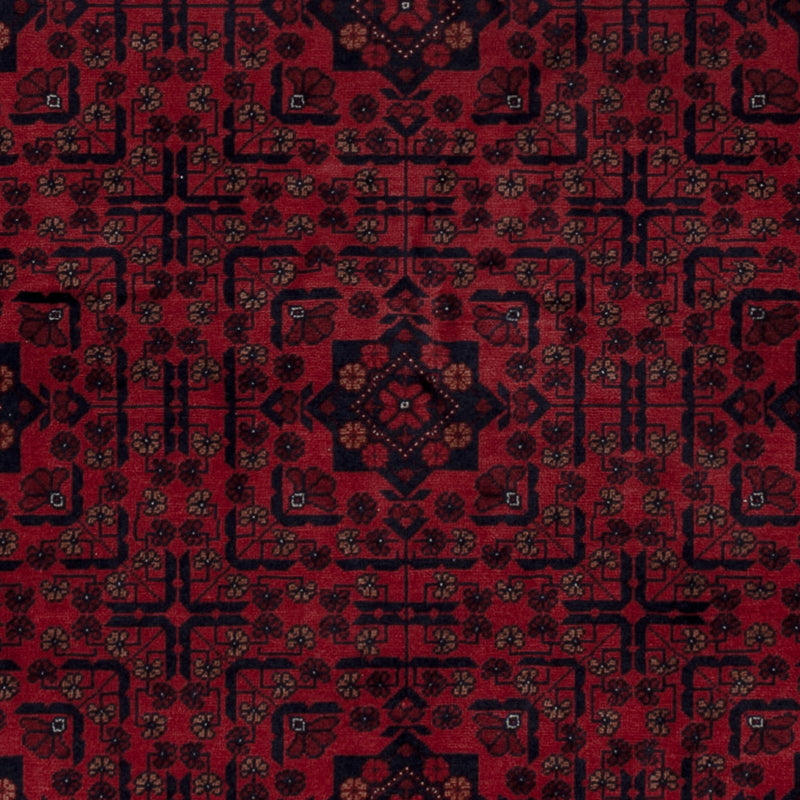 Tapete afegão 187x146cm - Tapete Oriental