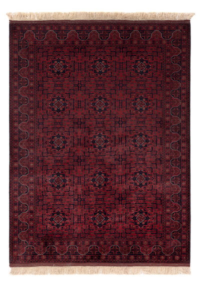 Tapete afegão 151x202cm - Tapete Oriental