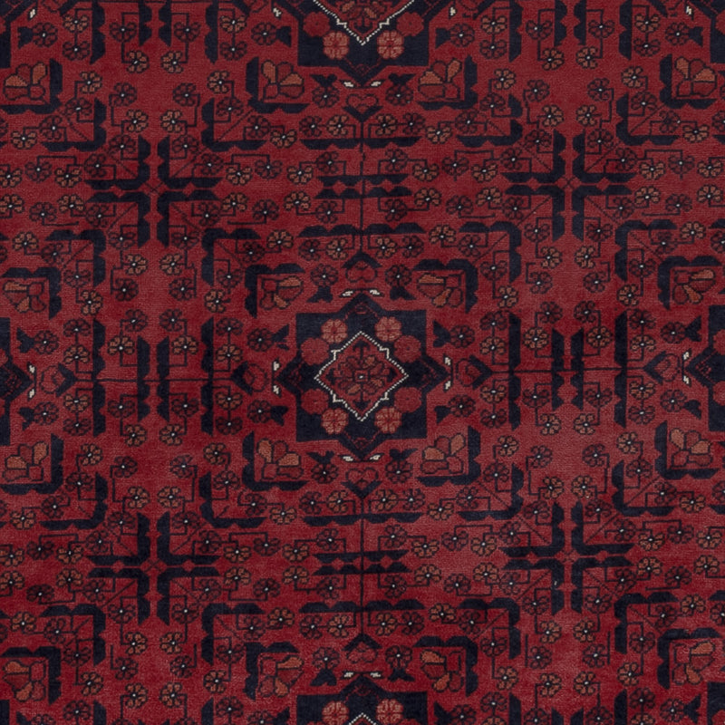 Tapete afegão 202x151cm - Tapete Oriental