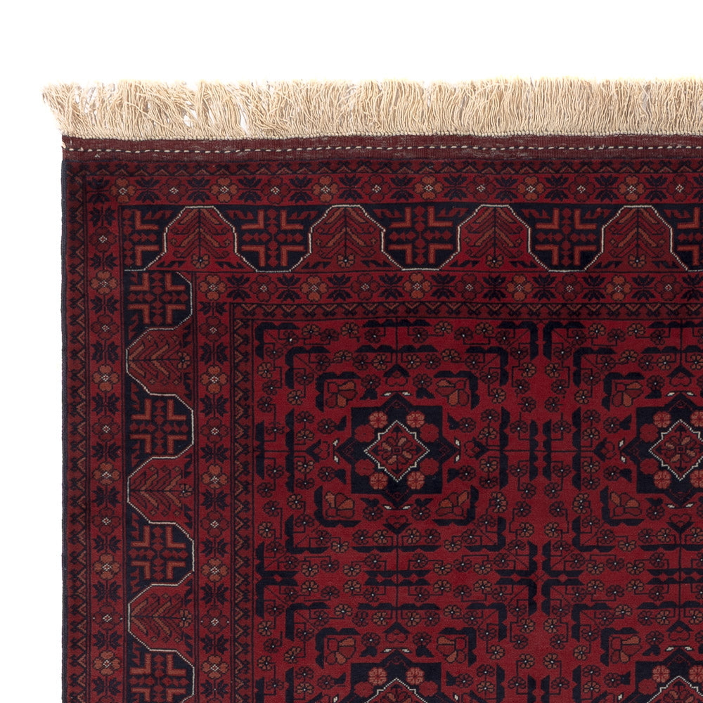 Tapete afegão 202x151cm - Tapete Oriental
