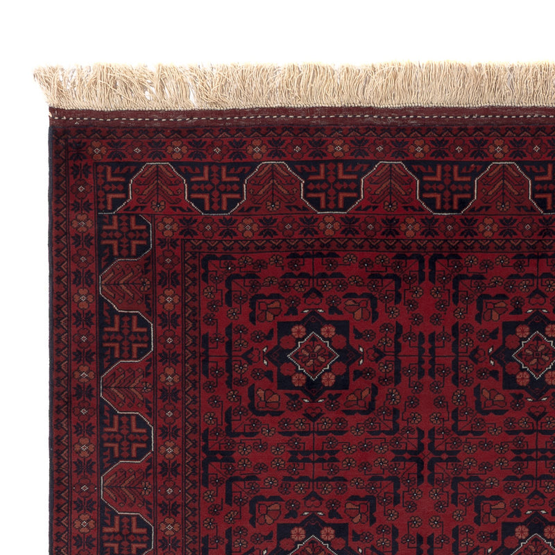 Tapete afegão 202x151cm - Tapete Oriental