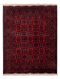 Tapete afegão 196x155cm - Tapete Oriental – product image