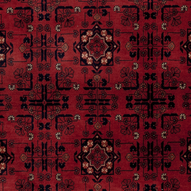 Tapete afegão 196x155cm - Tapete Oriental