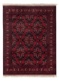 Tapete afegão 196x146cm - Tapete Oriental – product image
