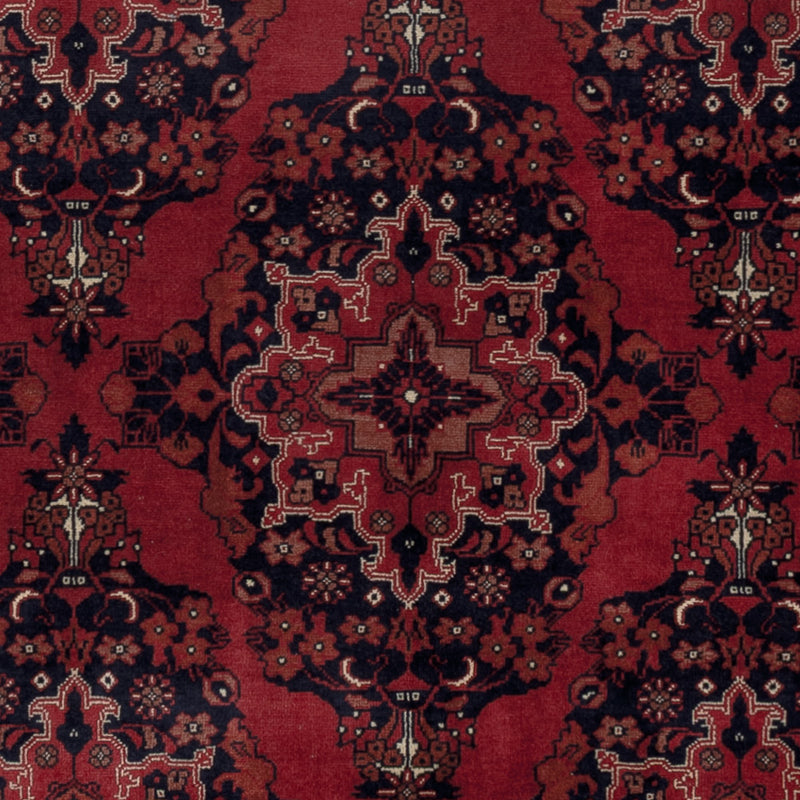 Tapete afegão 196x146cm - Tapete Oriental