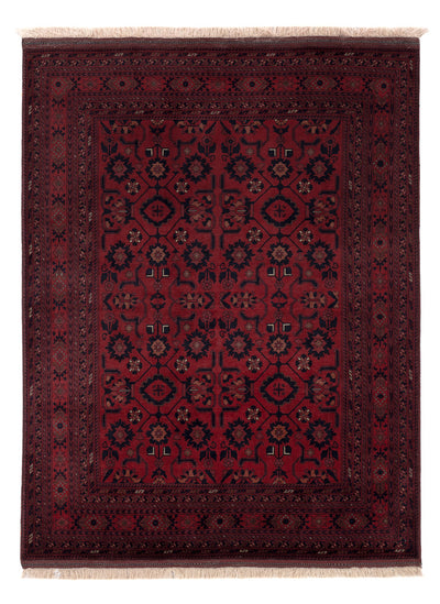 Tapete afegão 150x196cm - Tapete Oriental