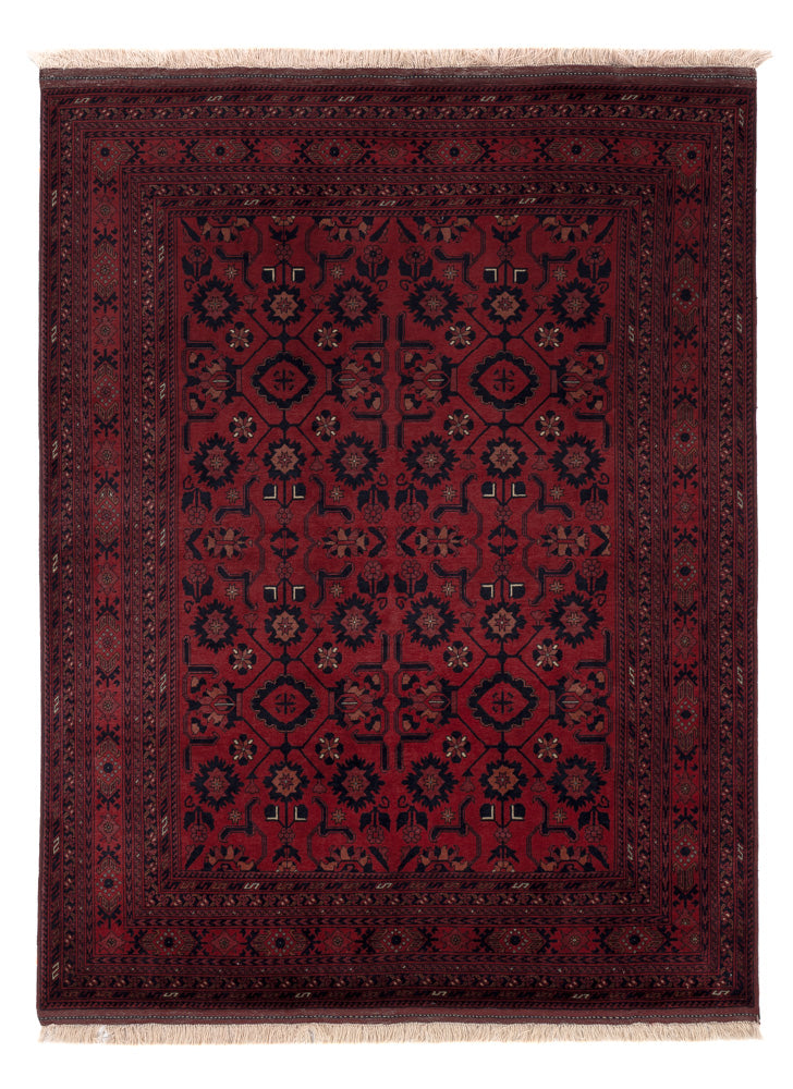 Tapete afegão 196x150cm - Tapete Oriental