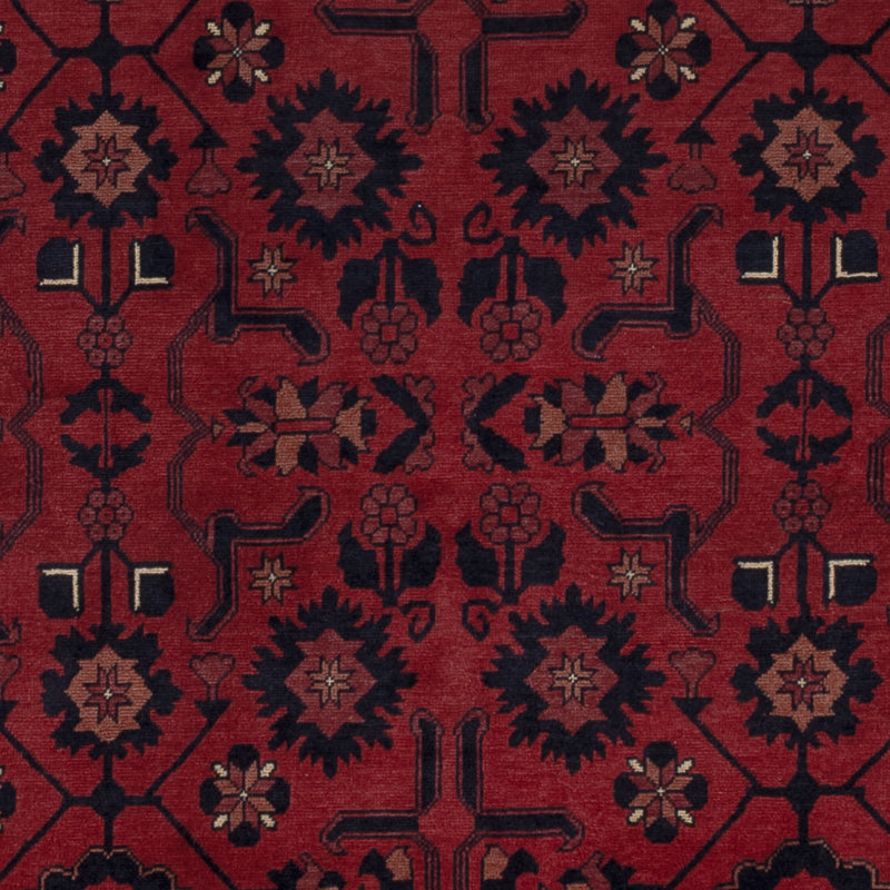 Tapete afegão 196x150cm - Tapete Oriental