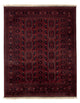 Tapete afegão 187x147cm - Tapete Oriental