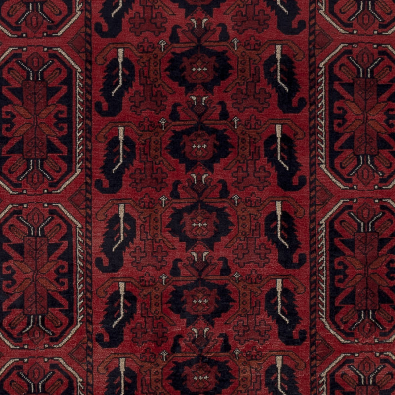 Tapete afegão 187x147cm - Tapete Oriental