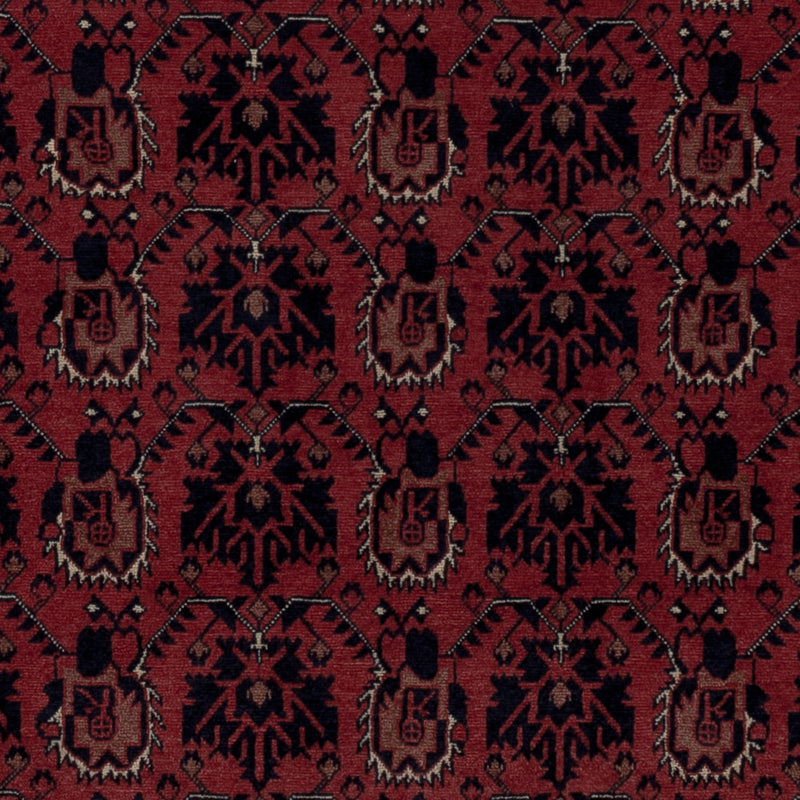 Tapete afegão 195x149cm - Tapete Oriental