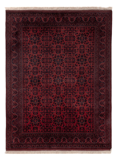 Tapete afegão 149x196cm - Tapete Oriental