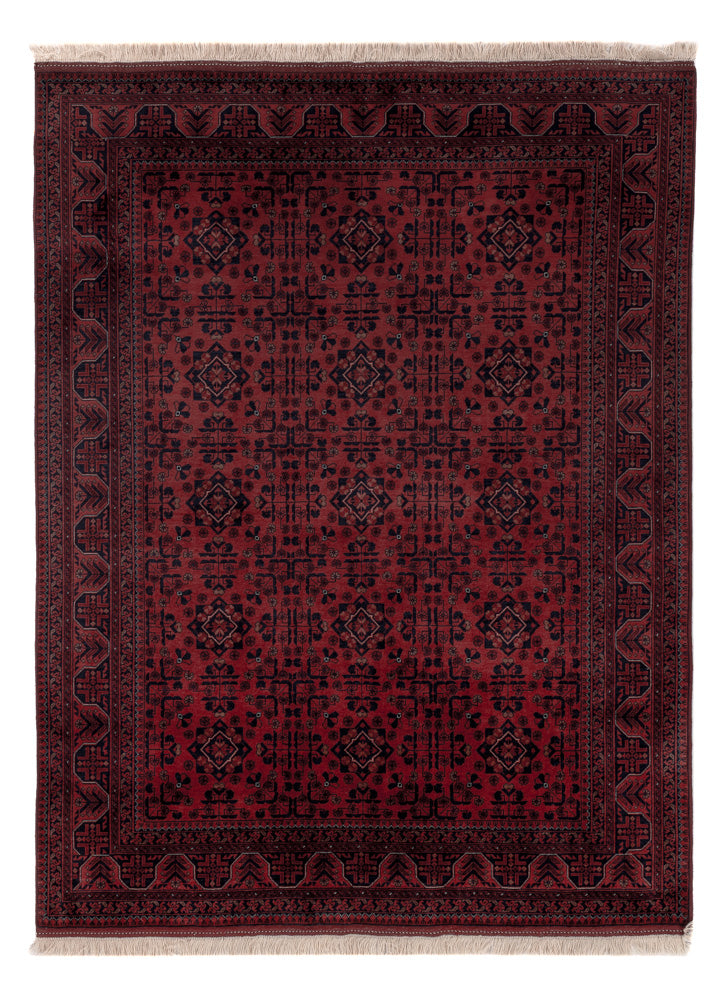 Tapete afegão 196x149cm - Tapete Oriental