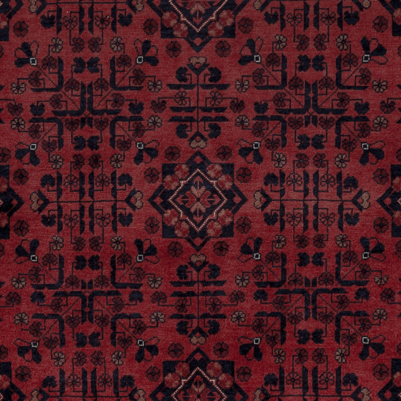 Tapete afegão 196x149cm - Tapete Oriental