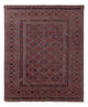 Kilim afegão Tapete 186x152cm