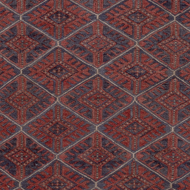 Kilim afegão Tapete 186x152cm