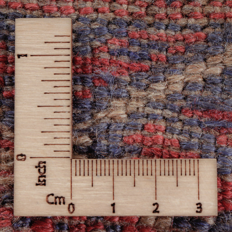 Kilim afegão Tapete 186x152cm