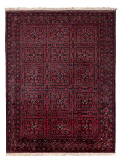 Tapete afegão 153x198cm - Tapete Oriental