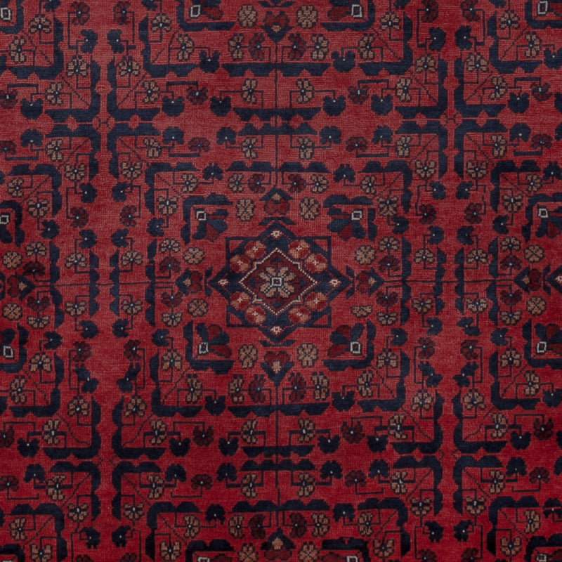 Tapete afegão 198x153cm - Tapete Oriental