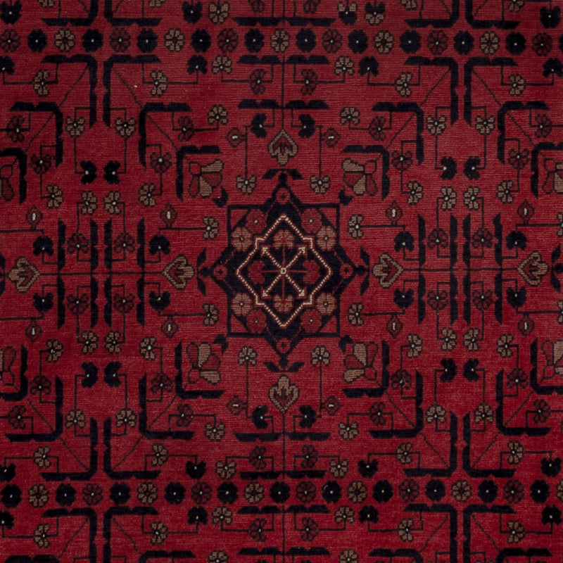 Tapete afegão 191x148cm - Tapete Oriental
