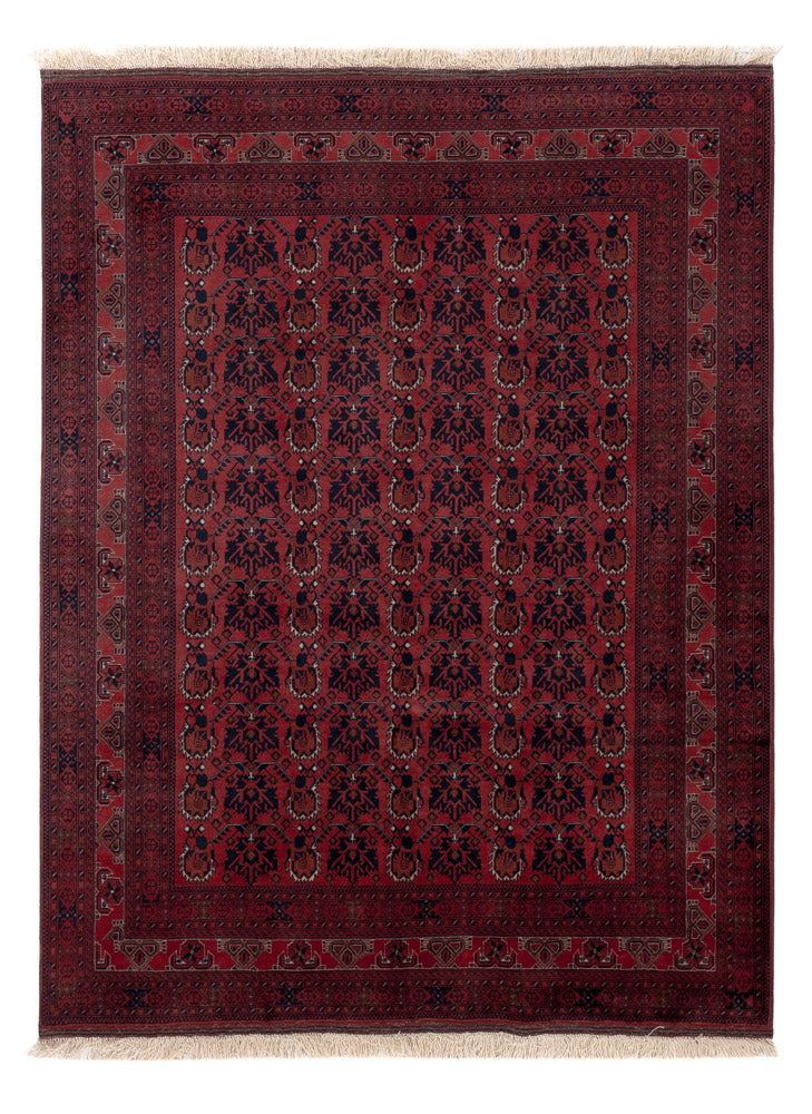Tapete afegão 194x148cm - Tapete Oriental