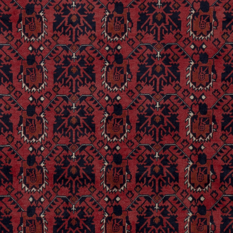 Tapete afegão 194x148cm - Tapete Oriental