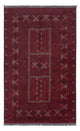Tapete afegão 252x154cm - Tapete Oriental