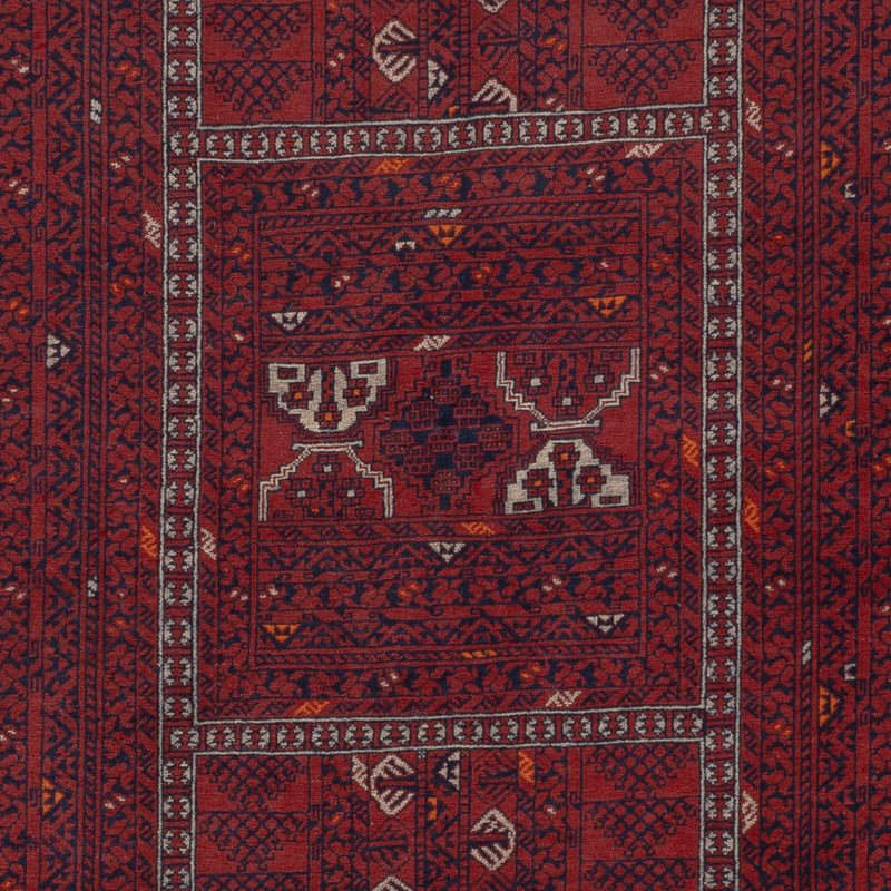 Tapete afegão 252x154cm - Tapete Oriental