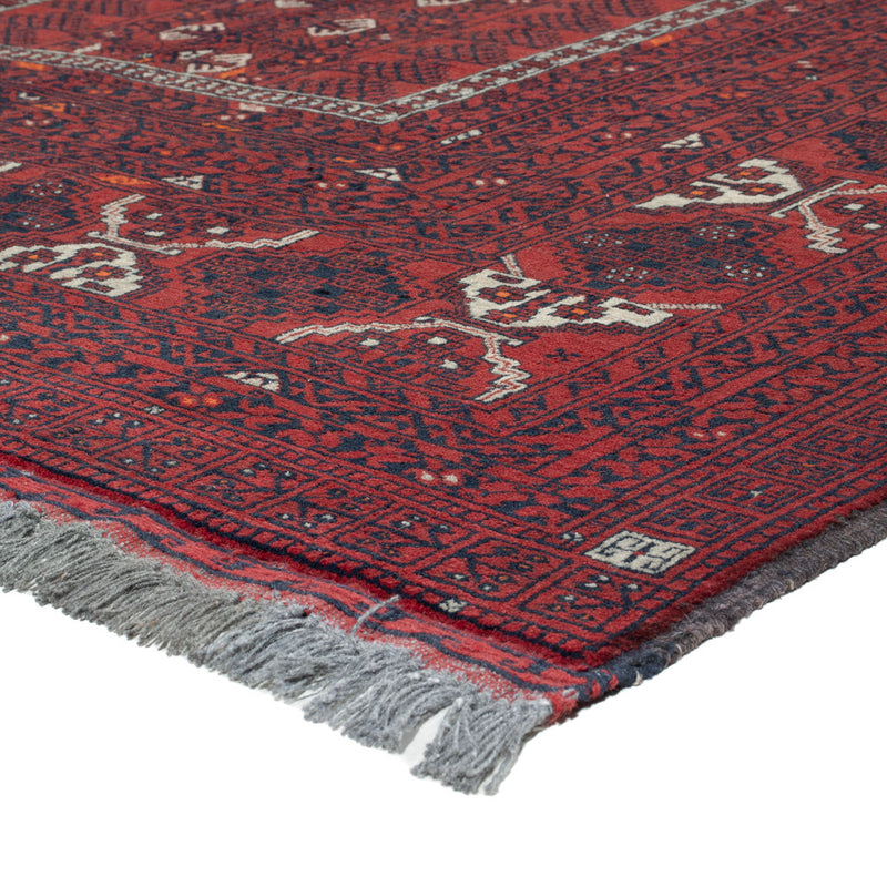 Tapete afegão 252x154cm - Tapete Oriental