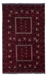 Tapete afegão 258x159cm - Tapete Oriental – product image