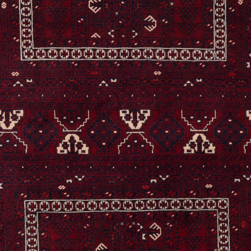 Tapete afegão 258x159cm - Tapete Oriental