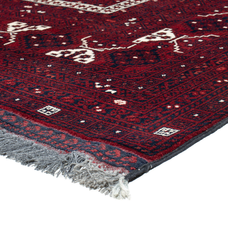 Tapete afegão 258x159cm - Tapete Oriental
