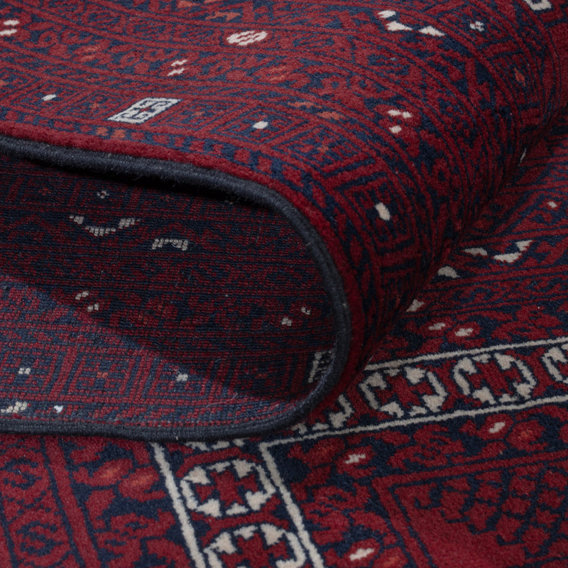 Tapete afegão 258x159cm - Tapete Oriental
